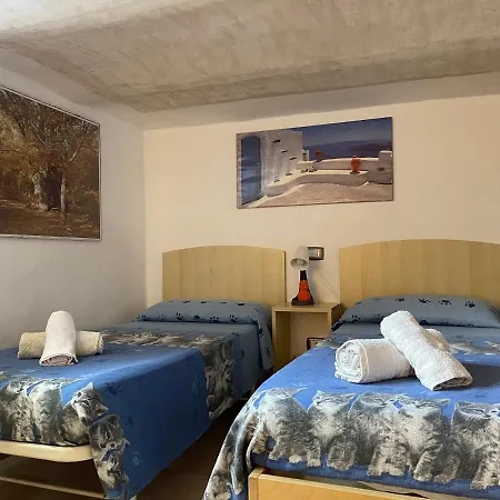 Apartment Colibri *