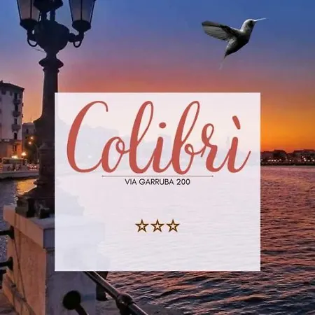 Apartment Colibri *